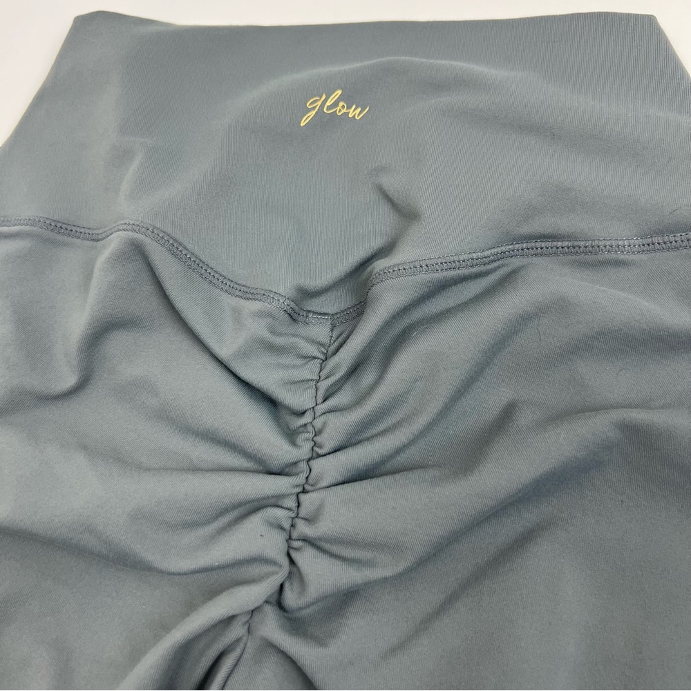 Glow Athletic Booty Scrunch Legging S